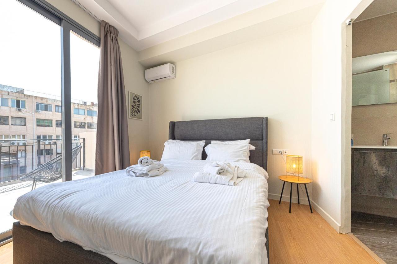 Athens Smart Apartments Luaran gambar