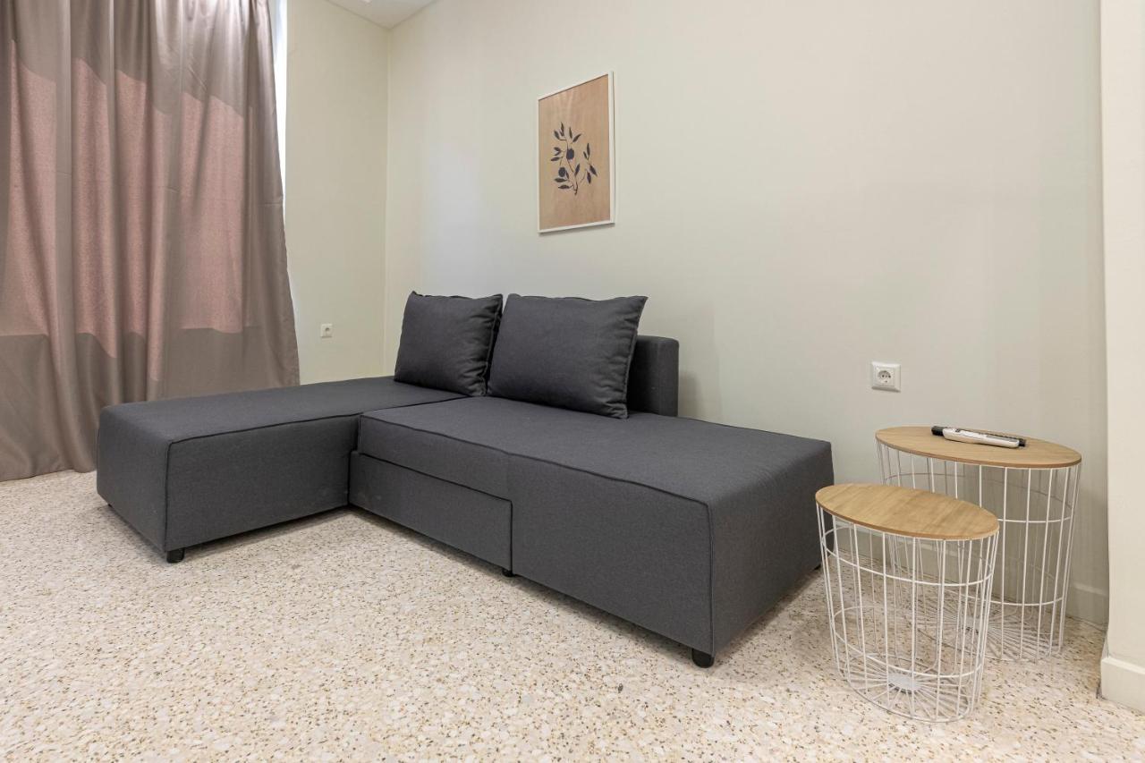 Athens Smart Apartments Luaran gambar