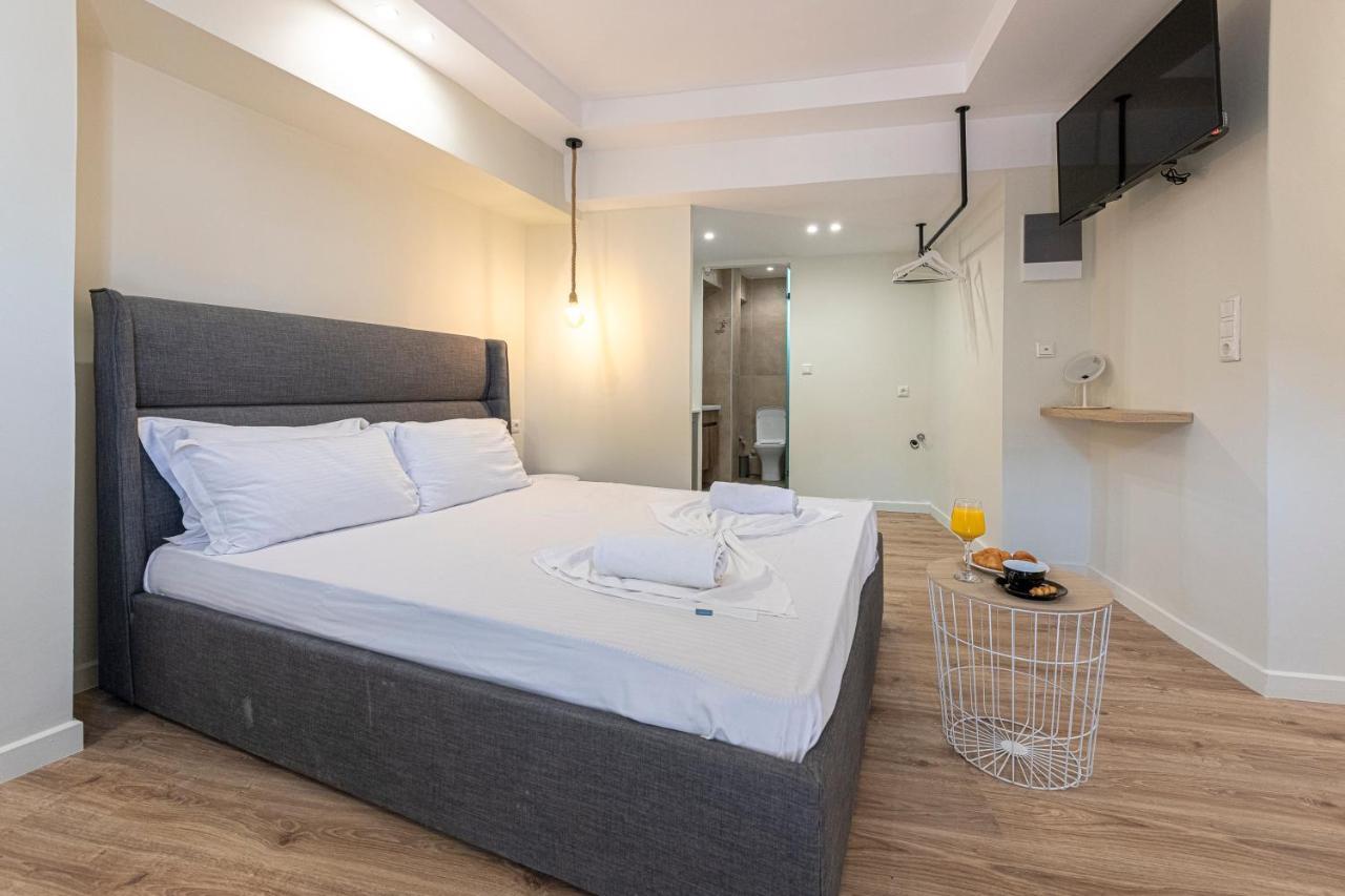 Athens Smart Apartments Luaran gambar